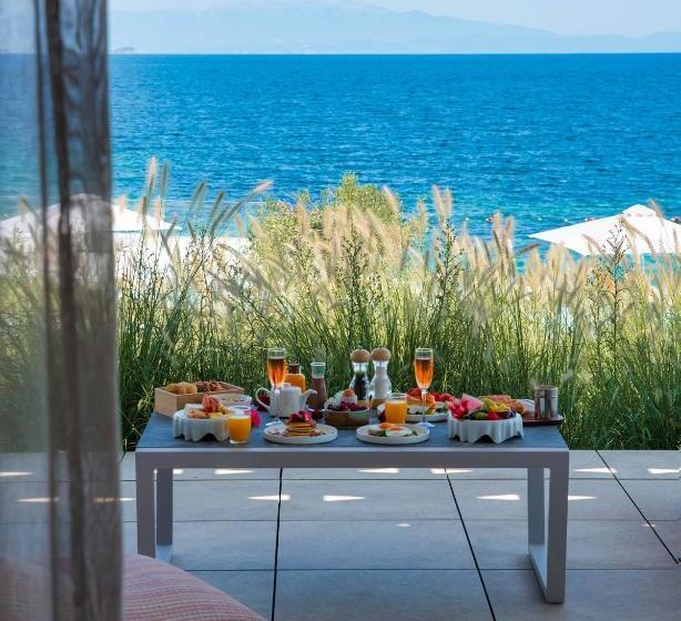 豪华洋房, Mount Athos Resort