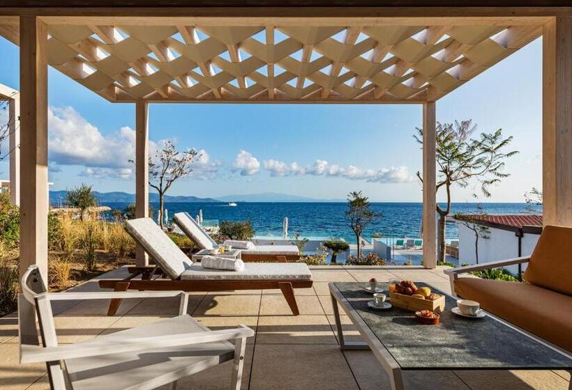 豪华洋房, Mount Athos Resort