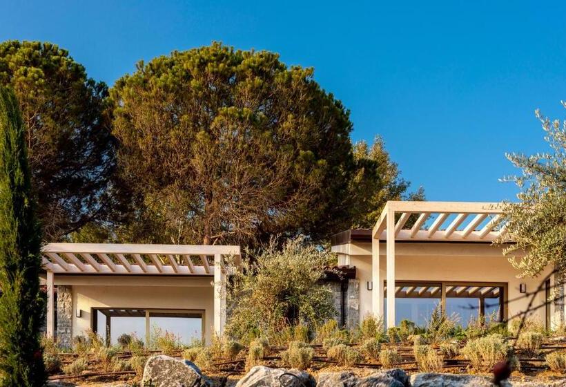 海景标准平房, Mount Athos Resort