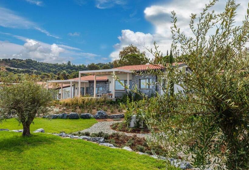 海景标准平房, Mount Athos Resort