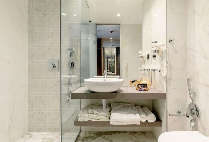 标准间, Mount Athos Resort