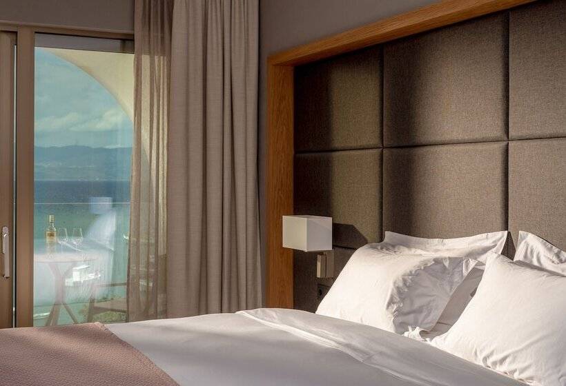 带观景的标准间, Mount Athos Resort