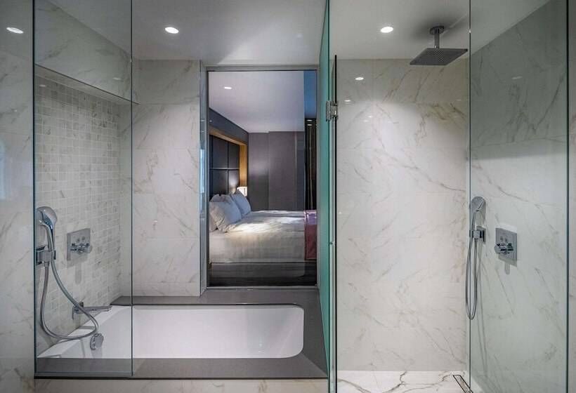 带观景的标准间, Mount Athos Resort