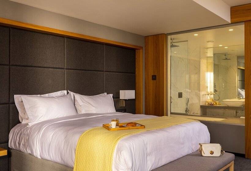 标准间, Mount Athos Resort