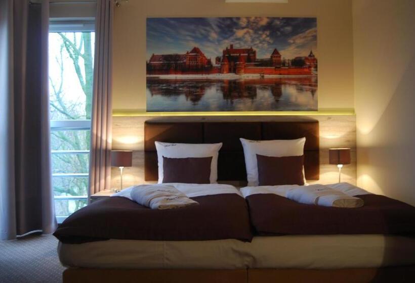 חדר סטנדרט, Piast Przy Zamku