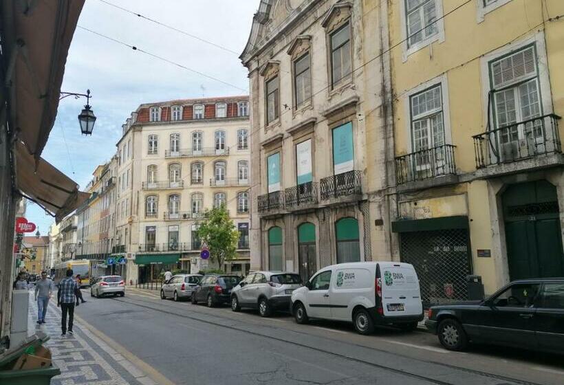 اتاق استاندارد, Chiado Open World Hostel