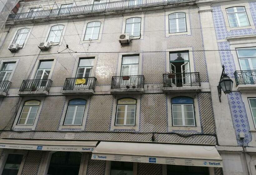 اتاق استاندارد, Chiado Open World Hostel