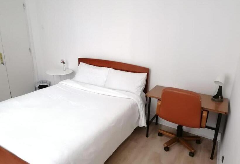 اتاق استاندارد, Chiado Open World Hostel