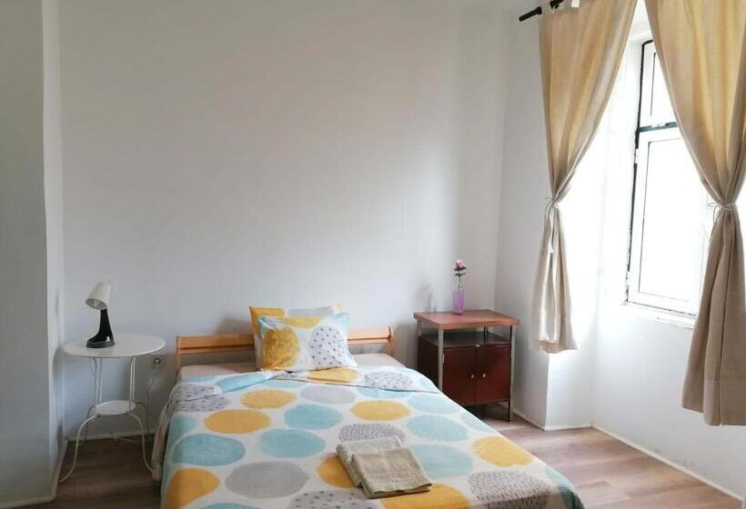 استودیوی استاندارد, Chiado Open World Hostel