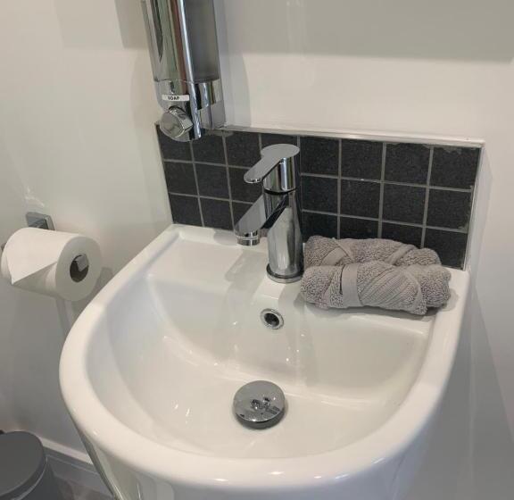 디럭스 룸, Rosemary House Accommodation Nr Chew Valley