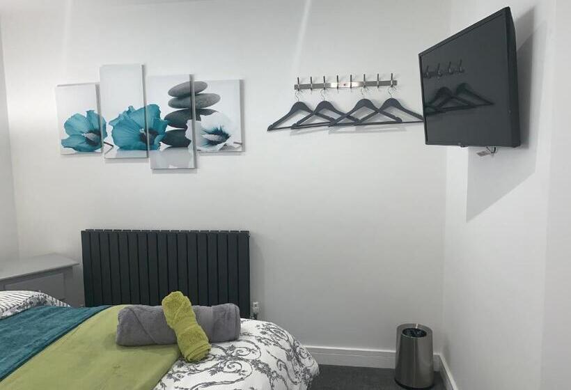 패밀리 룸, Rosemary House Accommodation Nr Chew Valley