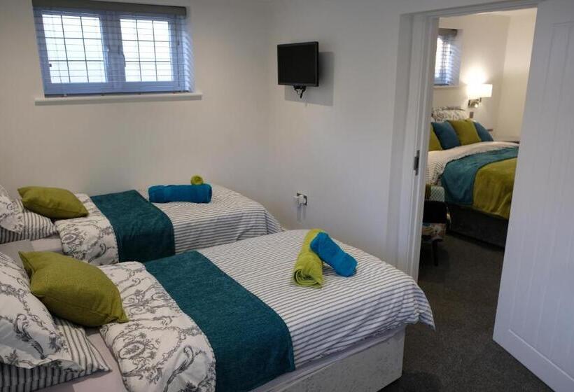 패밀리 룸, Rosemary House Accommodation Nr Chew Valley