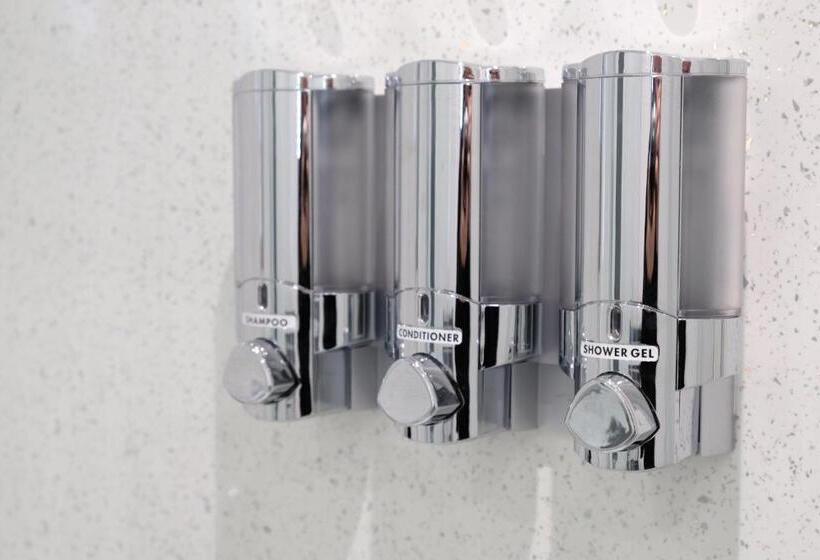 스탠다드 룸 킹사이즈 침대, Rosemary House Accommodation Nr Chew Valley