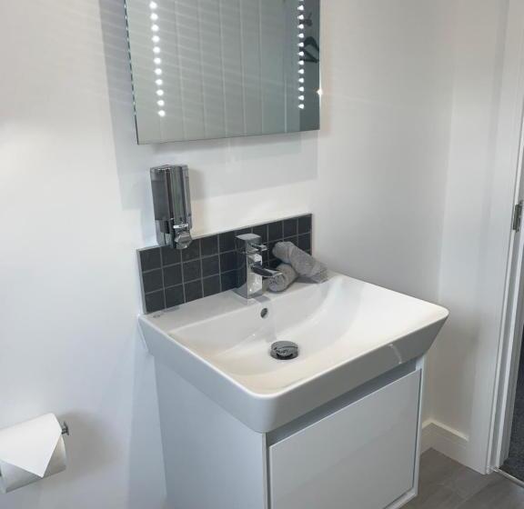 스탠다드 룸 킹사이즈 침대, Rosemary House Accommodation Nr Chew Valley