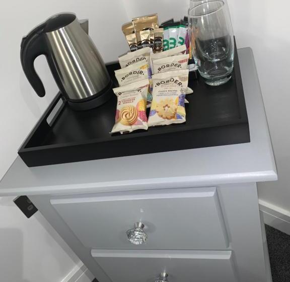 스탠다드 룸 킹사이즈 침대, Rosemary House Accommodation Nr Chew Valley