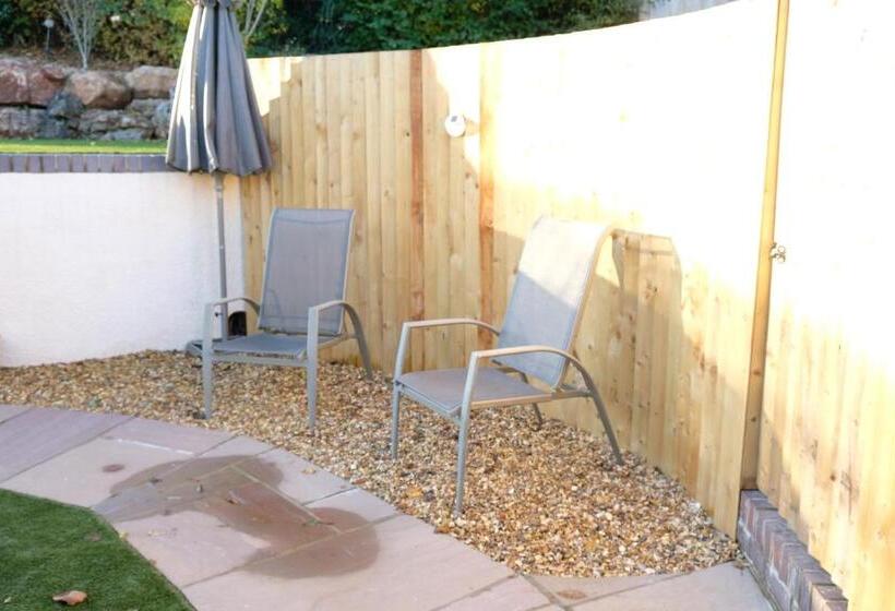 스탠다드 룸 킹사이즈 침대, Rosemary House Accommodation Nr Chew Valley