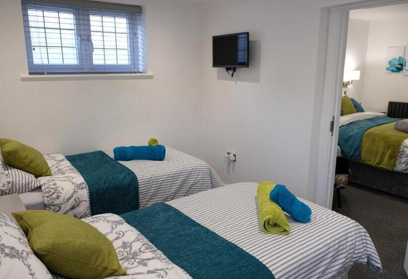 패밀리 룸, Rosemary House Accommodation Nr Chew Valley