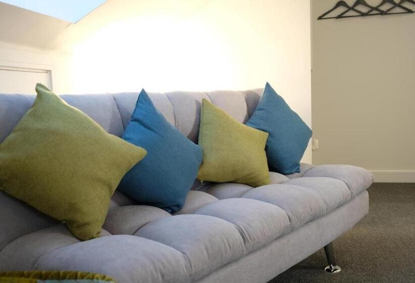 스탠다드 룸 킹사이즈 침대, Rosemary House Accommodation Nr Chew Valley