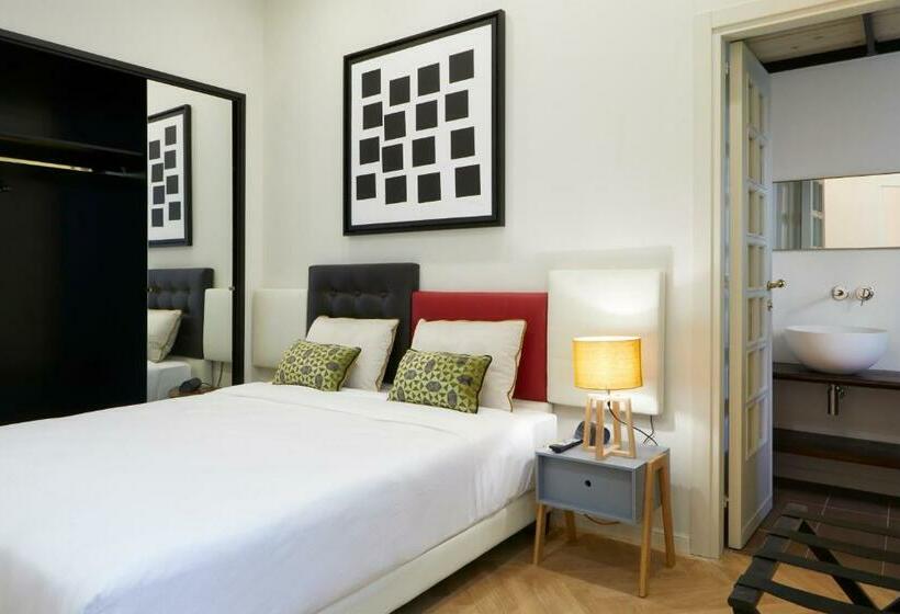 اتاق استاندارد, Casa Vittoria Napoli Santa Lucia