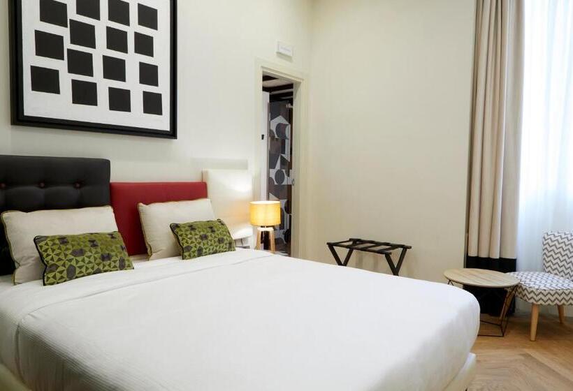 اتاق استاندارد, Casa Vittoria Napoli Santa Lucia