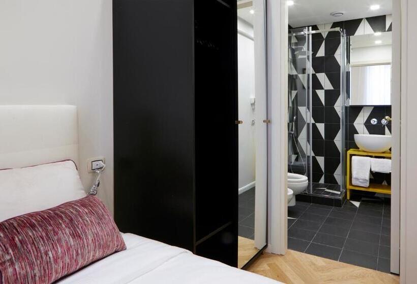 اتاق استاندارد, Casa Vittoria Napoli Santa Lucia