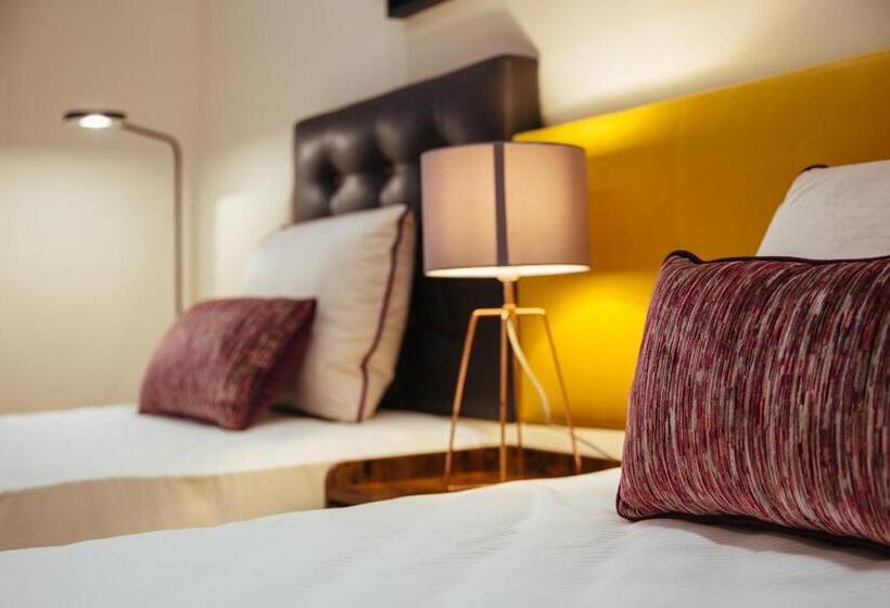 اتاق استاندارد, Casa Vittoria Napoli Santa Lucia