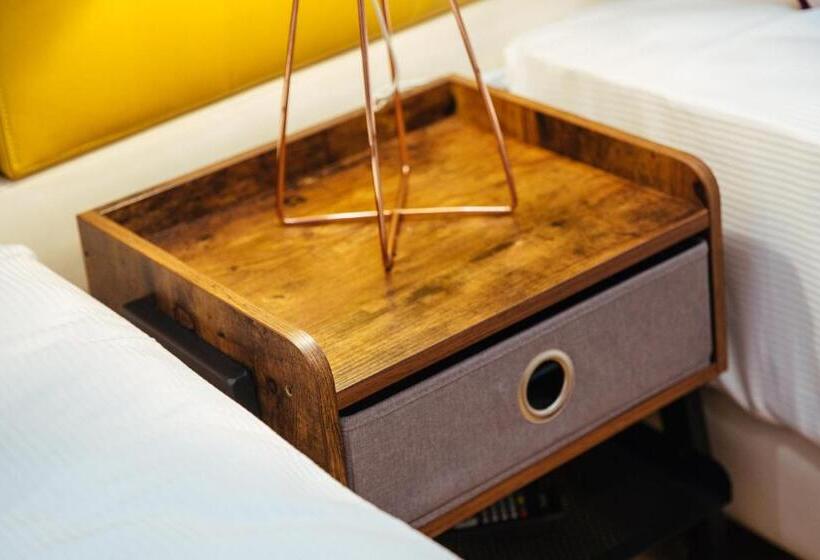 اتاق استاندارد, Casa Vittoria Napoli Santa Lucia