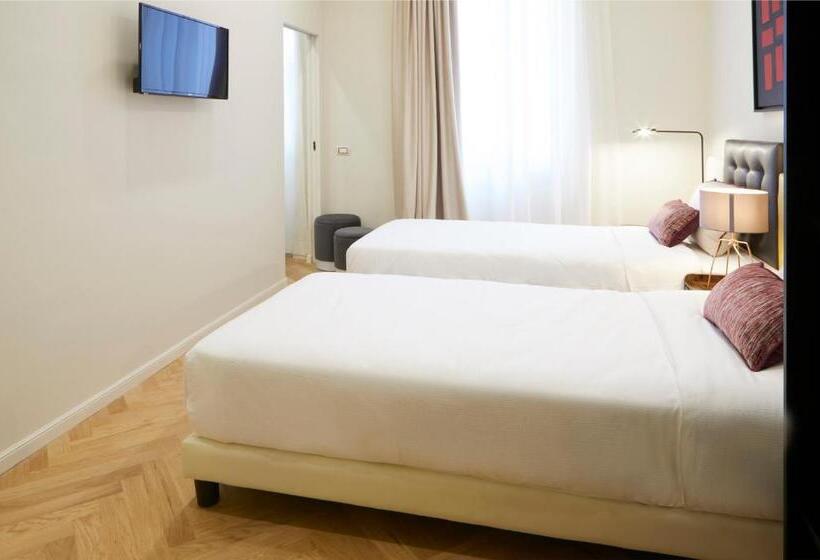 اتاق استاندارد, Casa Vittoria Napoli Santa Lucia