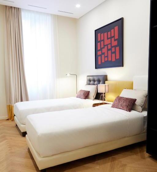 اتاق استاندارد, Casa Vittoria Napoli Santa Lucia