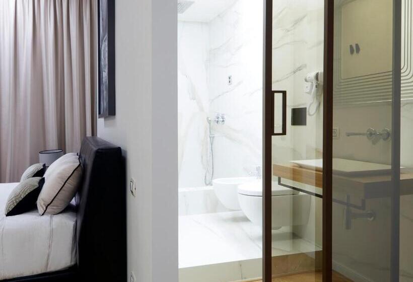 سوییت, Casa Vittoria Napoli Santa Lucia