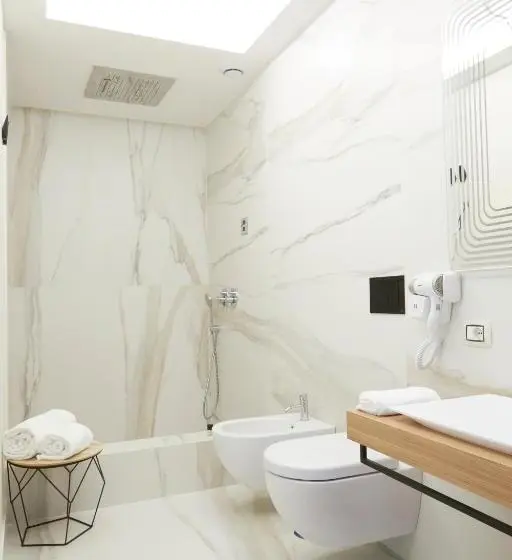 سوییت, Casa Vittoria Napoli  Santa Lucia