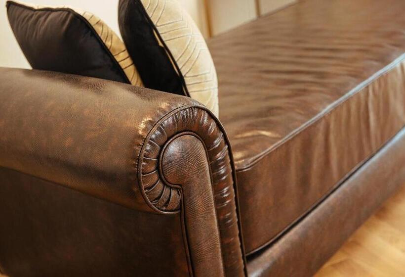 سوییت, Casa Vittoria Napoli Santa Lucia