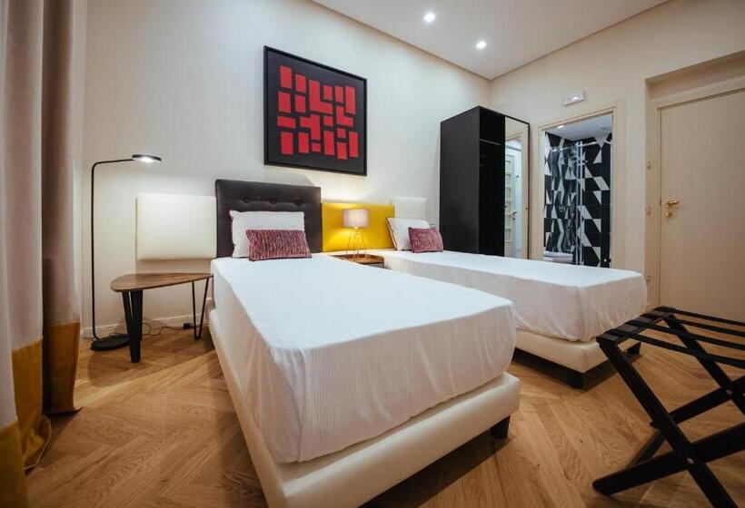 اتاق استاندارد, Casa Vittoria Napoli Santa Lucia