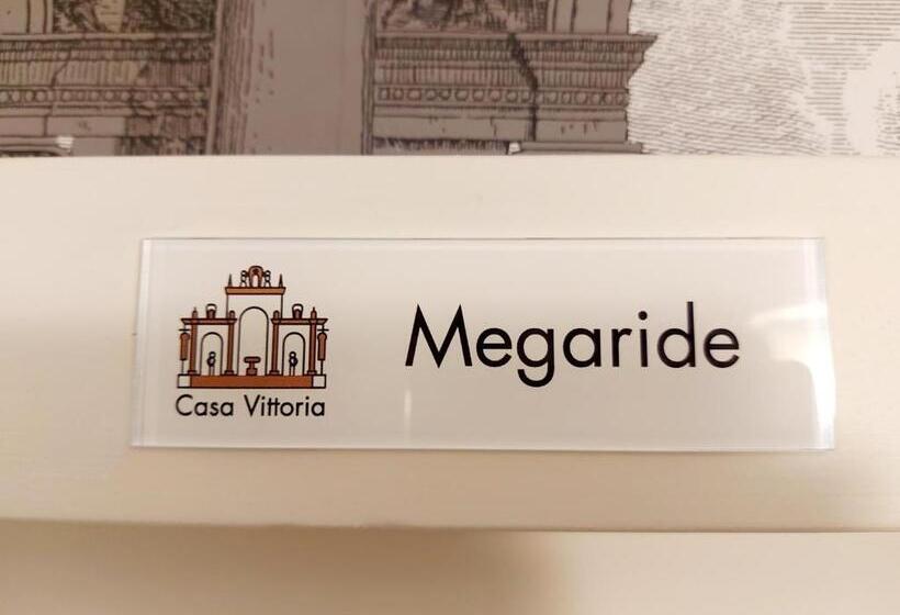 اتاق استاندارد, Casa Vittoria Napoli Santa Lucia