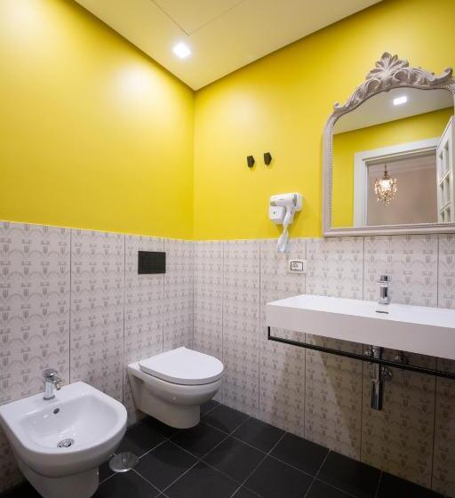 اتاق استاندارد, Casa Vittoria Napoli Santa Lucia