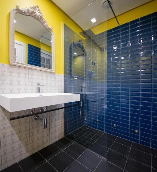 اتاق استاندارد, Casa Vittoria Napoli Santa Lucia