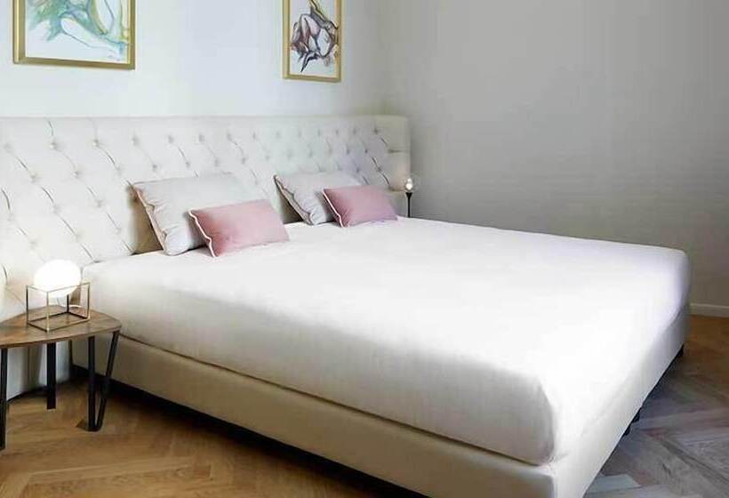 اتاق استاندارد, Casa Vittoria Napoli Santa Lucia