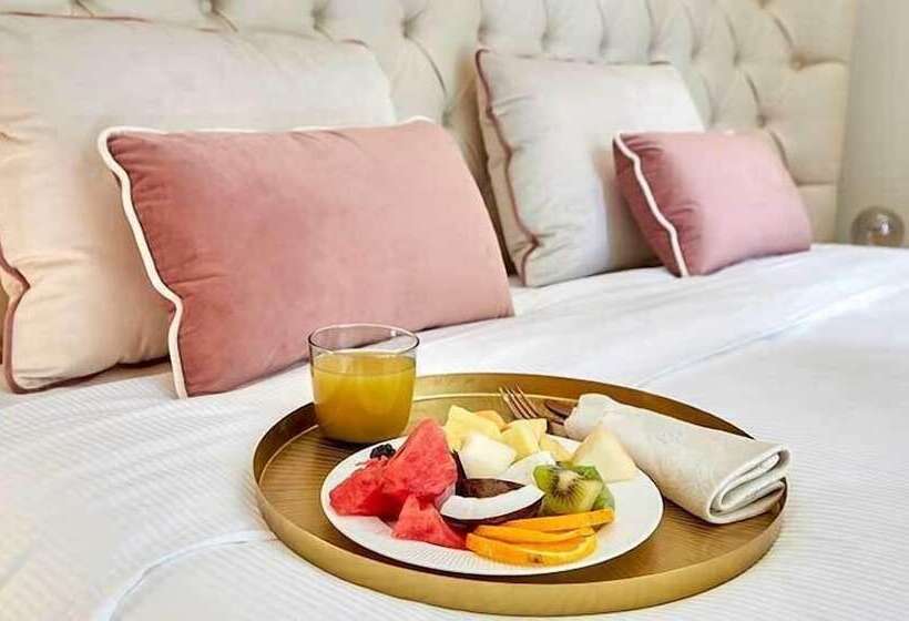 اتاق استاندارد, Casa Vittoria Napoli Santa Lucia