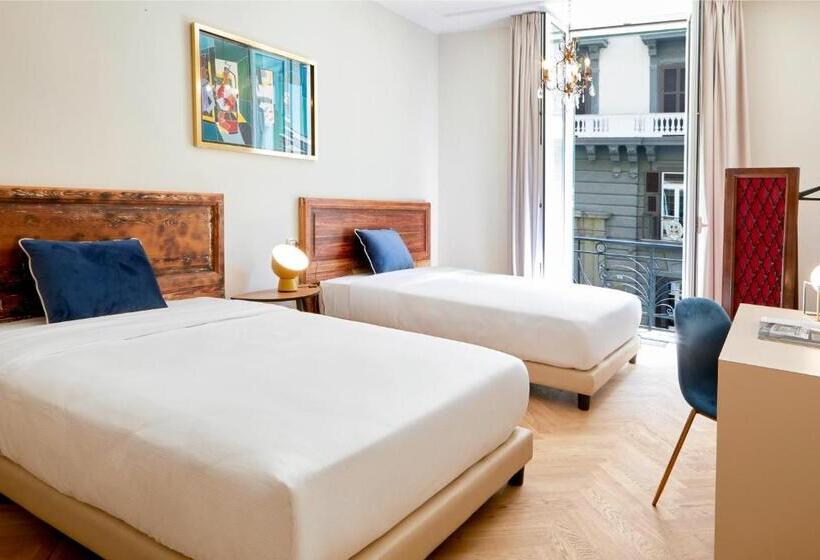 اتاق استاندارد, Casa Vittoria Napoli Santa Lucia