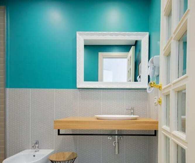 اتاق استاندارد, Casa Vittoria Napoli Santa Lucia