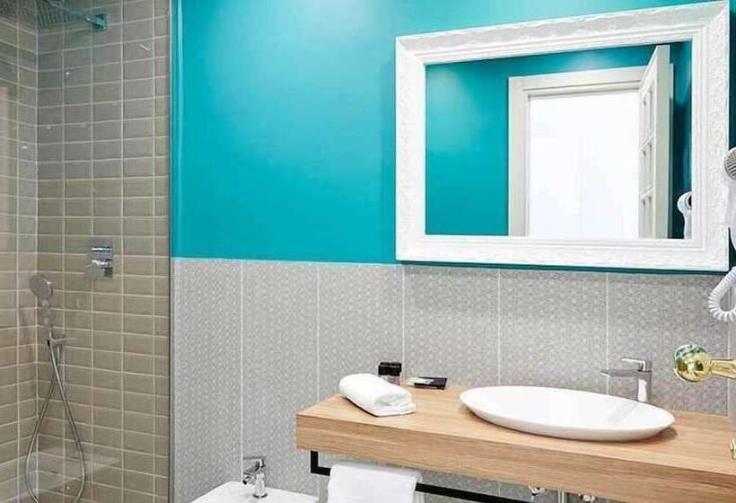 اتاق استاندارد, Casa Vittoria Napoli Santa Lucia