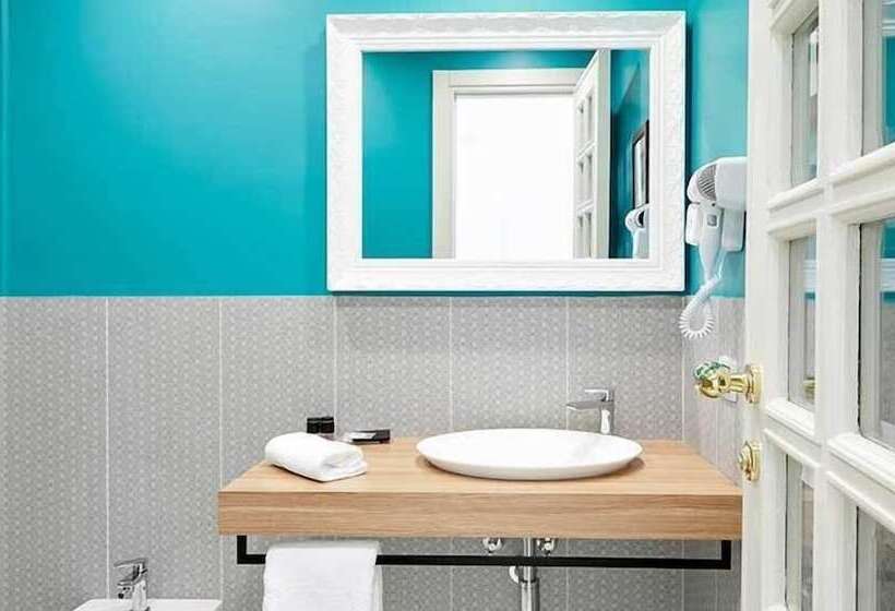 اتاق استاندارد, Casa Vittoria Napoli Santa Lucia