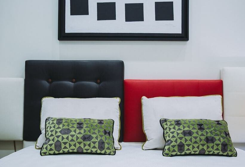 اتاق استاندارد, Casa Vittoria Napoli Santa Lucia