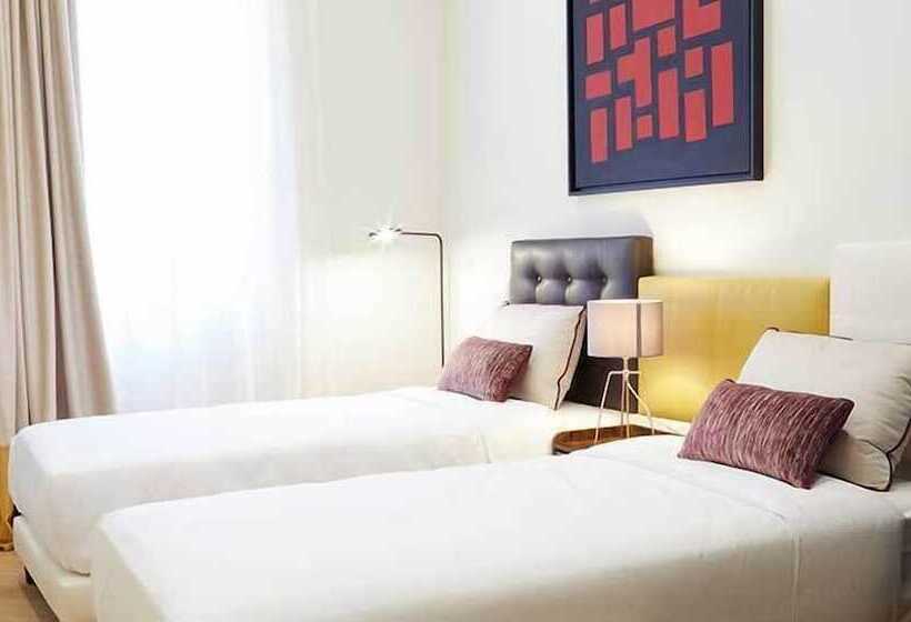 اتاق استاندارد, Casa Vittoria Napoli Santa Lucia