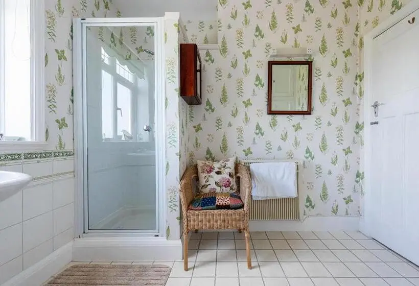 Deluxe-huone King-vuode, The Hillcrest