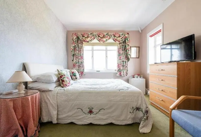 Deluxe-huone King-vuode, The Hillcrest