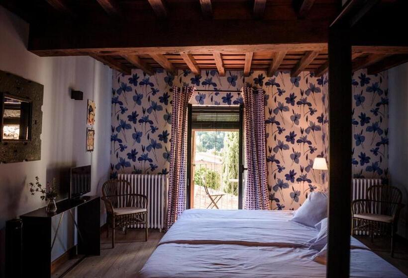 Номер Deluxe с Террасой, De Aldaca Rural   Only Adults