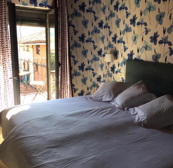 غرفة ديلوكس مزودة بتراس, De Aldaca Rural   Only Adults