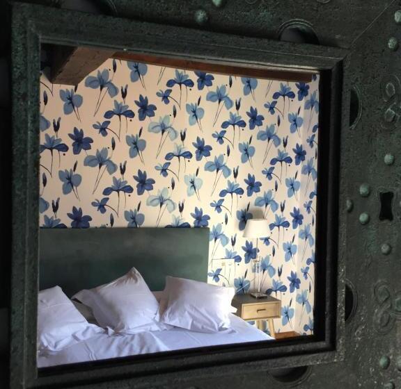 غرفة ديلوكس مزودة بتراس, De Aldaca Rural   Only Adults