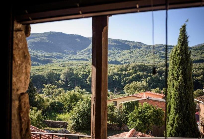 غرفة ديلوكس مزودة بتراس, De Aldaca Rural   Only Adults